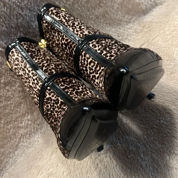 EMILIO PUCCI Ankle Booties - Picture 8 of 15